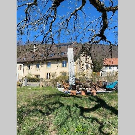Voeens, St-Blaise, Logement Entier - 2 Chambres Marin Eksteriør billede