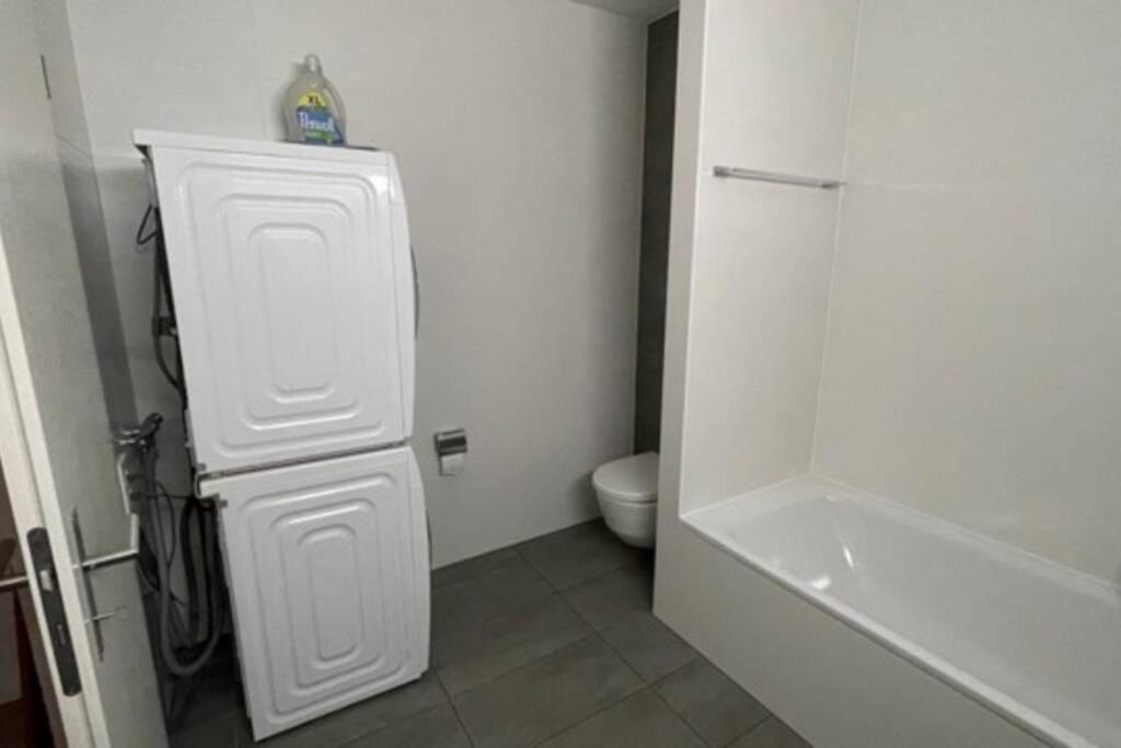 Voeens, St-Blaise, Logement Entier - 2 Chambres Marin Eksteriør billede