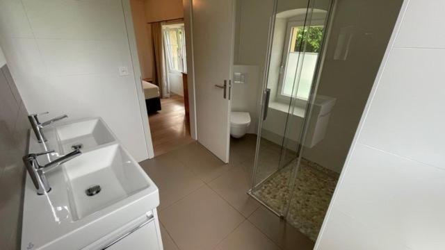 Voeens, St-Blaise, Logement Entier - 2 Chambres Marin Eksteriør billede